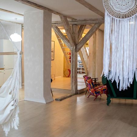 Apartament Ratuszowa Lidzbark Warmiński Dış mekan fotoğraf