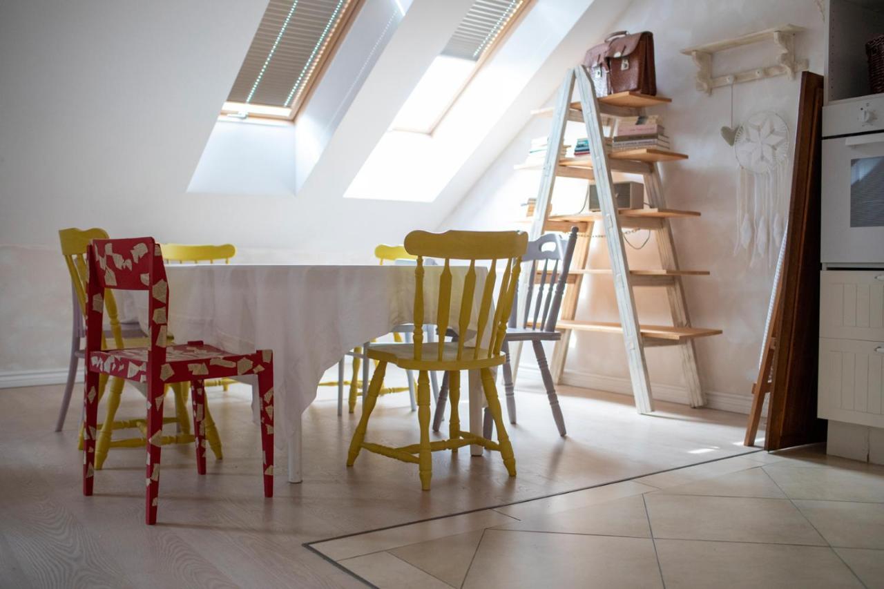 Apartament Ratuszowa Lidzbark Warmiński Dış mekan fotoğraf
