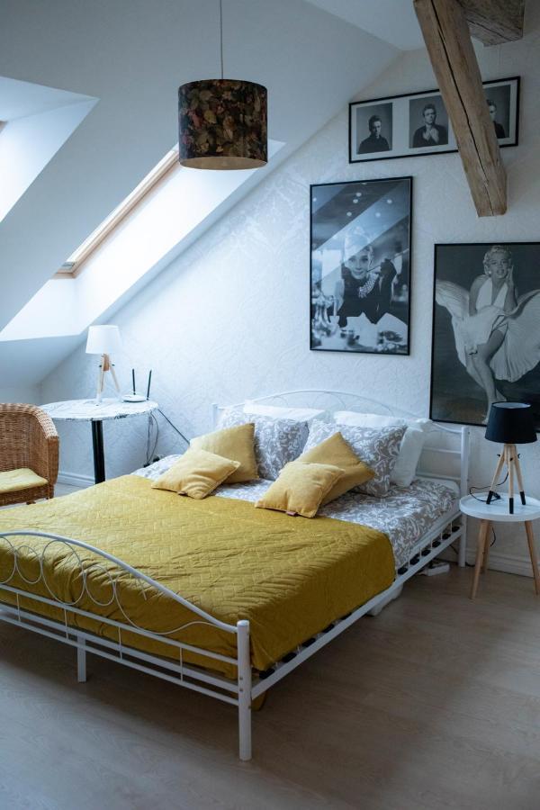 Apartament Ratuszowa Lidzbark Warmiński Dış mekan fotoğraf