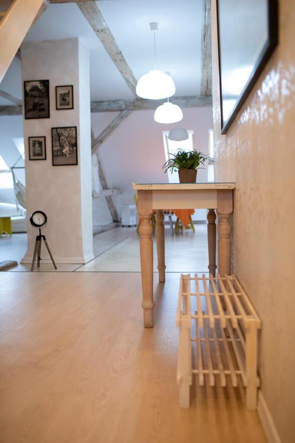 Apartament Ratuszowa Lidzbark Warmiński Dış mekan fotoğraf