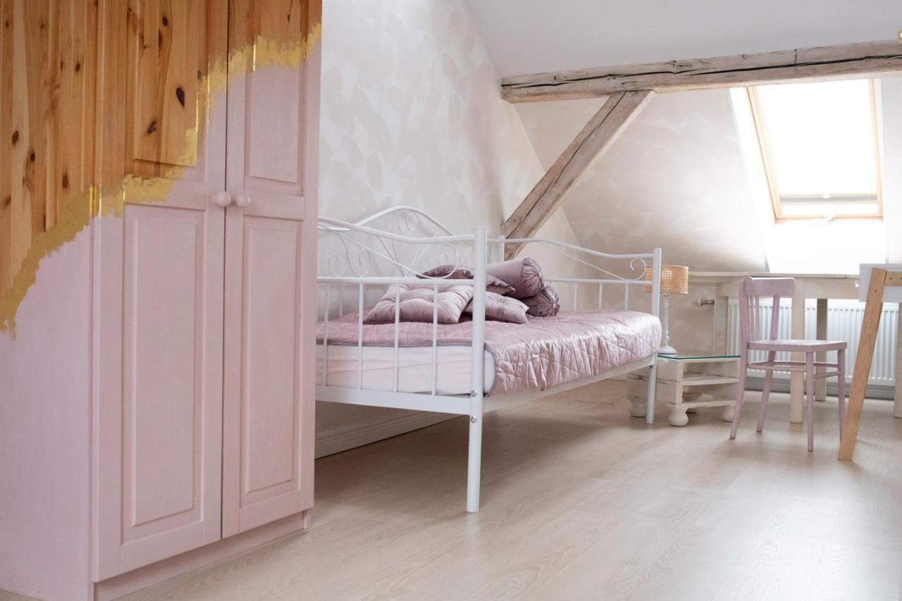 Apartament Ratuszowa Lidzbark Warmiński Dış mekan fotoğraf