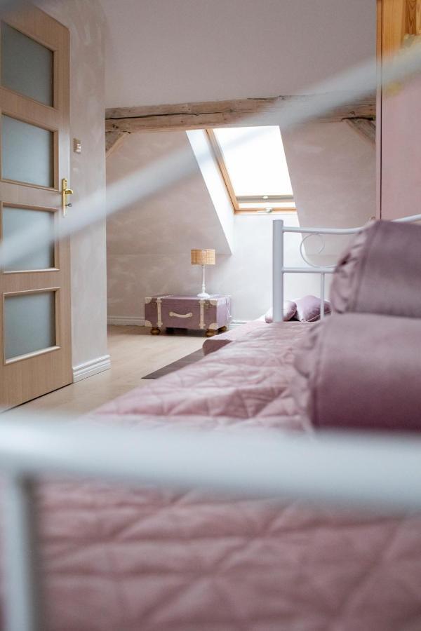Apartament Ratuszowa Lidzbark Warmiński Dış mekan fotoğraf