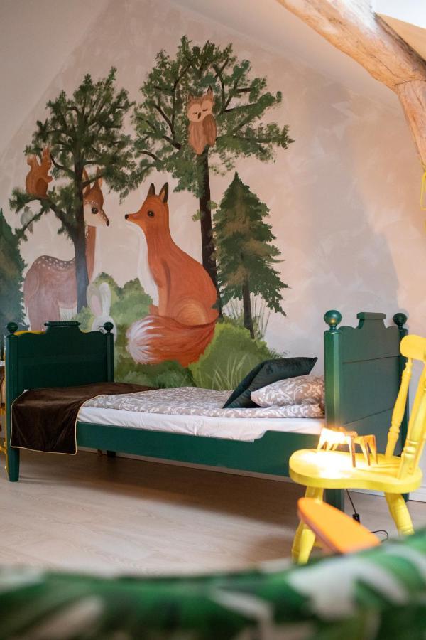 Apartament Ratuszowa Lidzbark Warmiński Dış mekan fotoğraf