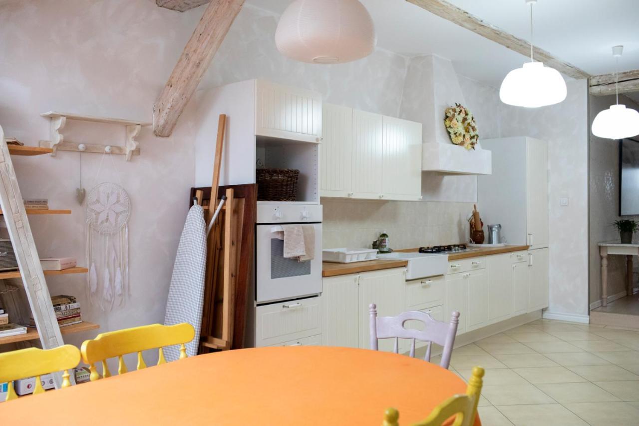 Apartament Ratuszowa Lidzbark Warmiński Dış mekan fotoğraf