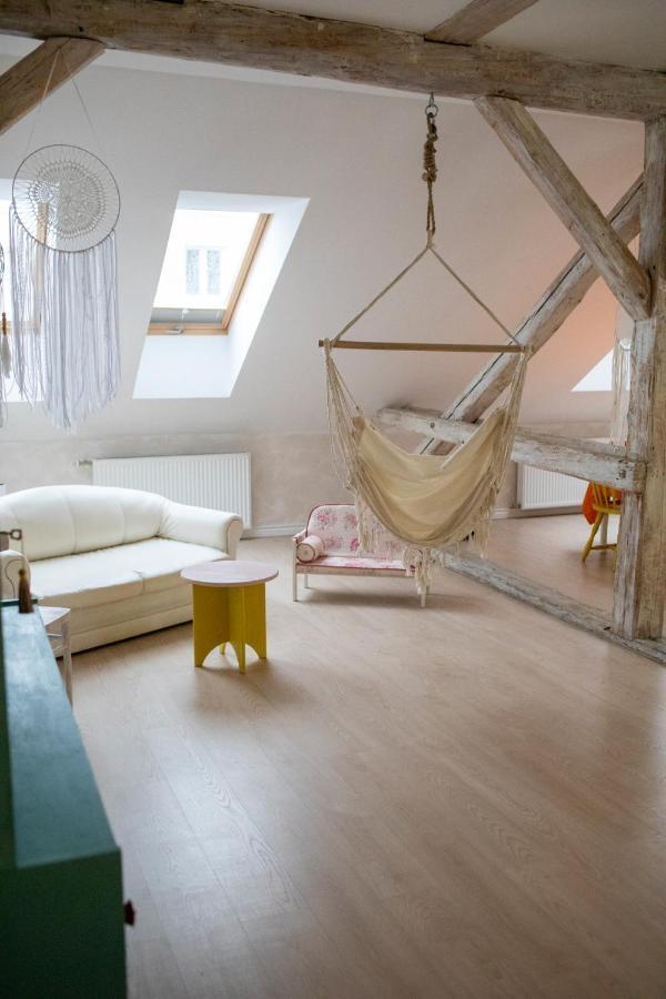 Apartament Ratuszowa Lidzbark Warmiński Dış mekan fotoğraf