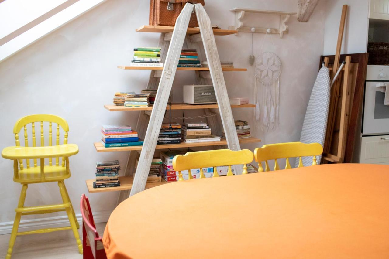 Apartament Ratuszowa Lidzbark Warmiński Dış mekan fotoğraf