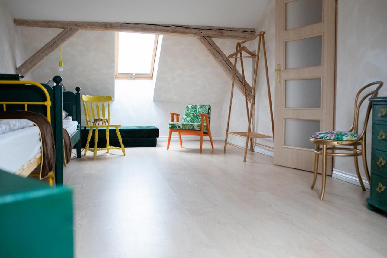 Apartament Ratuszowa Lidzbark Warmiński Dış mekan fotoğraf