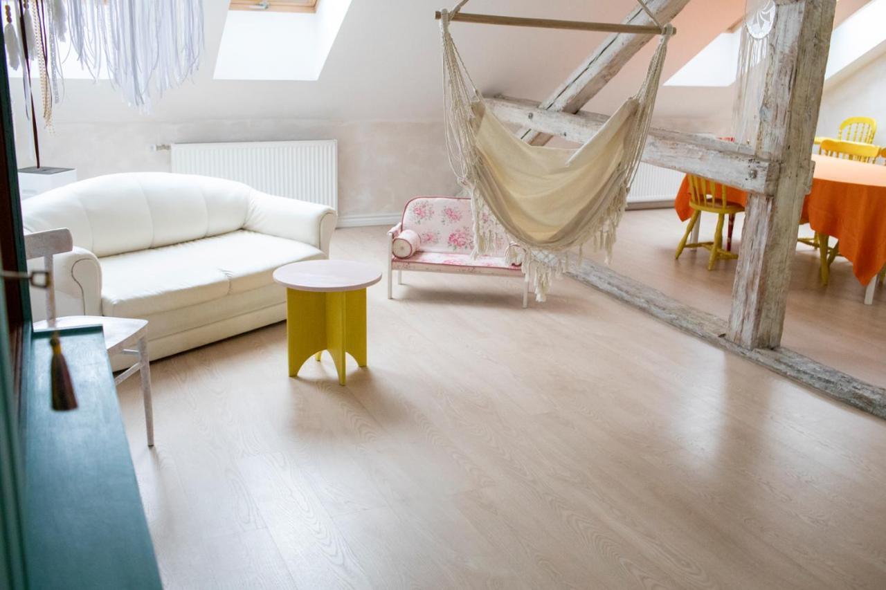 Apartament Ratuszowa Lidzbark Warmiński Dış mekan fotoğraf